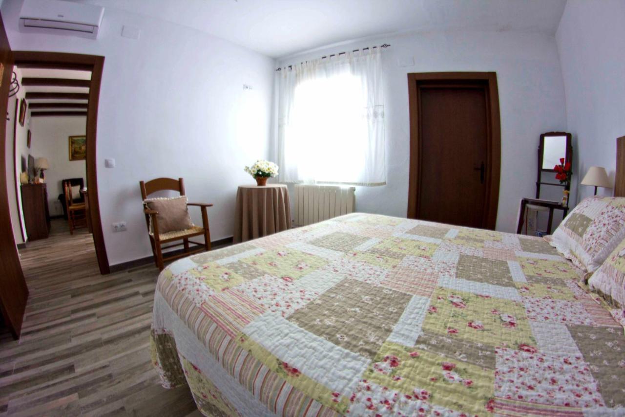 Casa Rural Los Mayorales Esparragalejo Bagian luar foto
