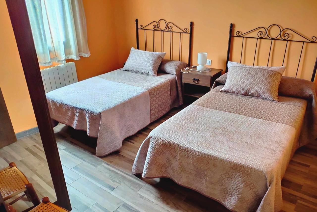 Casa Rural Los Mayorales Esparragalejo Bagian luar foto