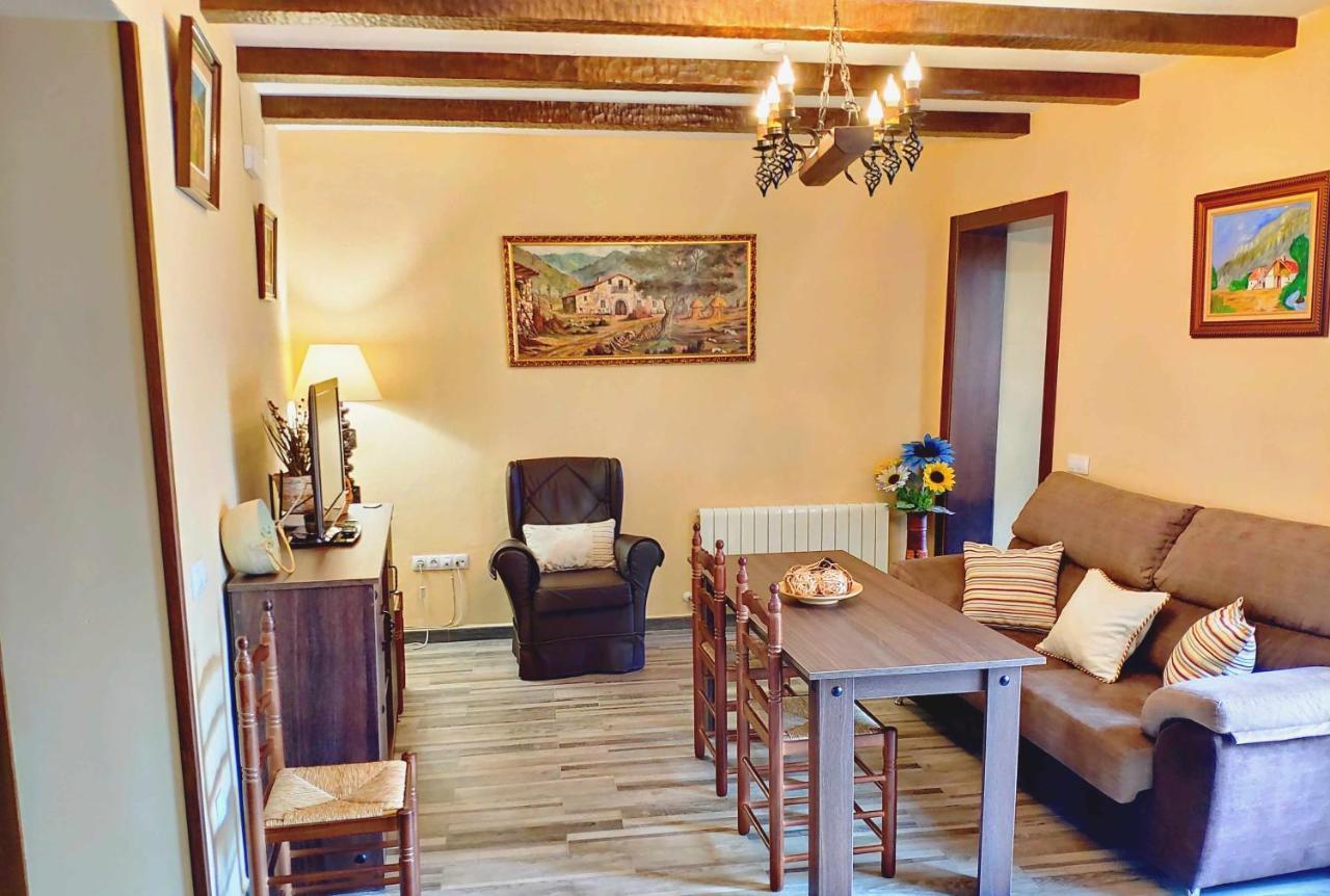 Casa Rural Los Mayorales Esparragalejo Bagian luar foto